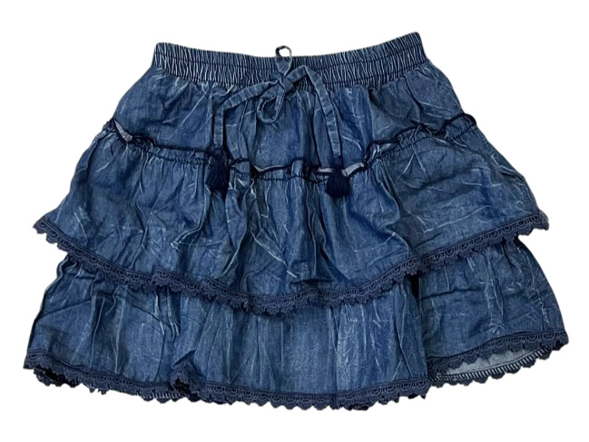 FBZ Soft Denim Skirt