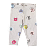 FBZ Bright Daisy Smiley Inf Leggings