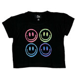 FBZ 4 Neon Smiley Tee