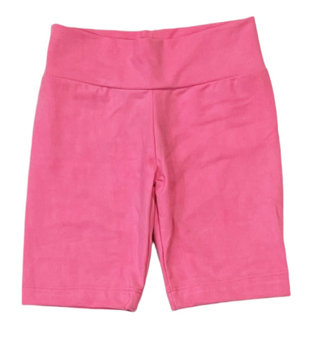 FBZ Neon Pink Bike Shorts