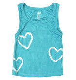 FBZ Brt Aqua TD Heart Tank