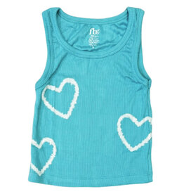 FBZ Brt Aqua TD Heart Tank