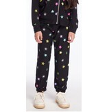 Chaser Rainbow Stars Sweatpants