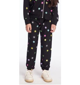 Chaser Rainbow Stars Sweatpants