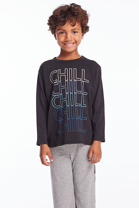 Chaser Black Chill Top