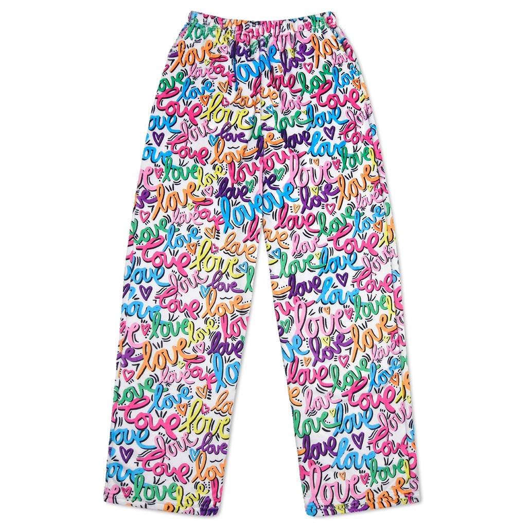 IScream Love Love Plush Pants
