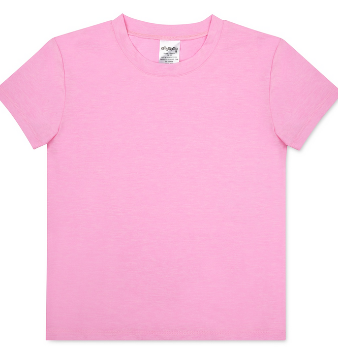 IScream Pink SS Tee