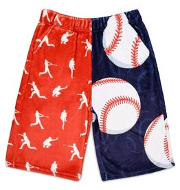 Iscream Homerun Plush Shorts