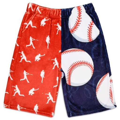 Iscream Homerun Plush Shorts
