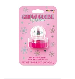 Iscream Snow Globe Lip Balm