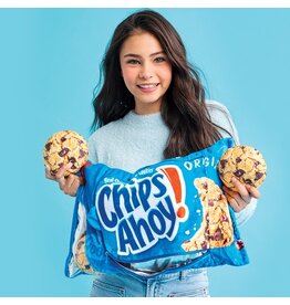 Iscream Chips Ahoy Plush Pillow