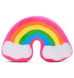 Iscream Rainbow Squishem Pillow