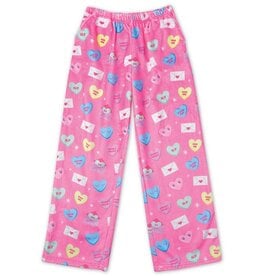 IScream Love Notes Plush Pants