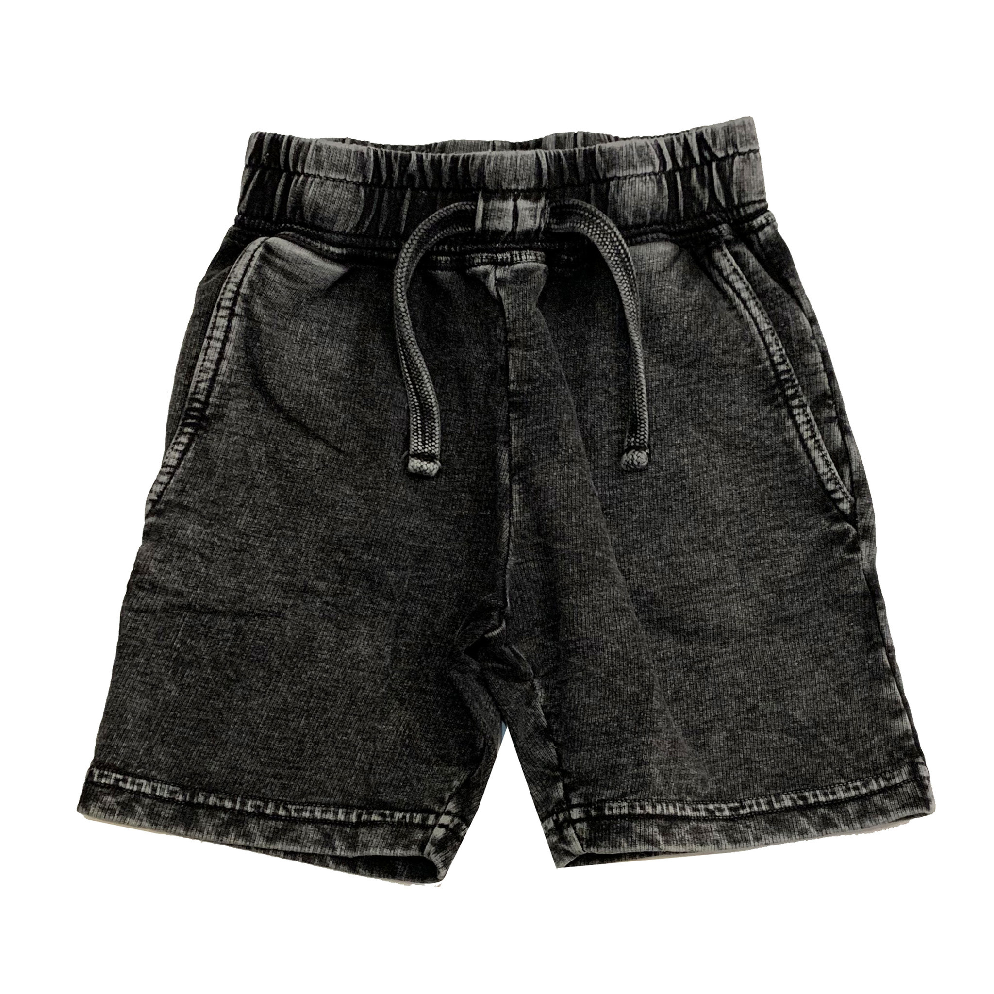 Mish Black Enzyme Infant Shorts