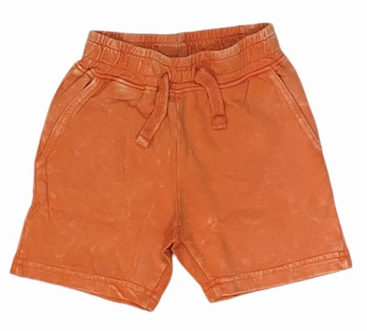 Mish Orange Enzyme Infant Pocket Shorts