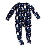 Lev Baby Duncan Footie