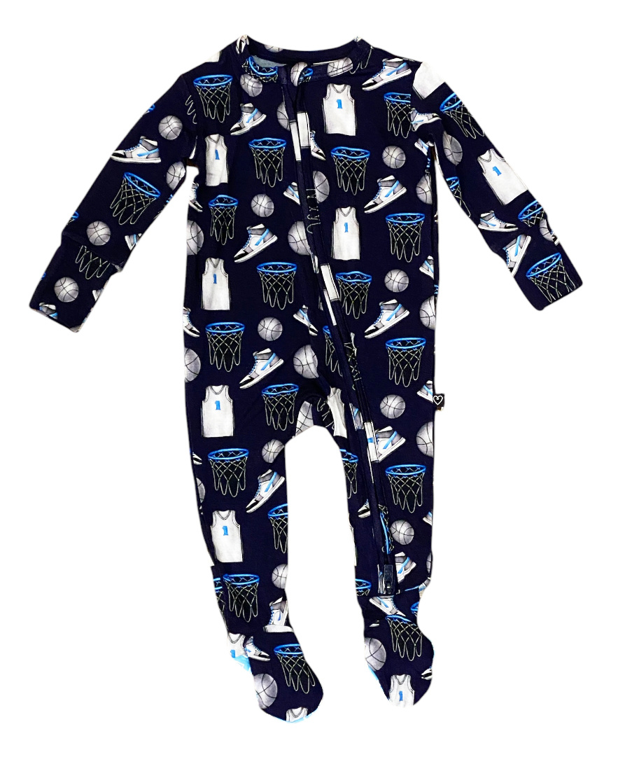 Lev Baby Duncan Footie