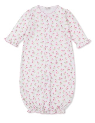 Kissy Kissy Rosy Roses Convertible Gown
