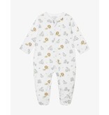 Kissy Kissy Jungle Playdate Neutral Footie