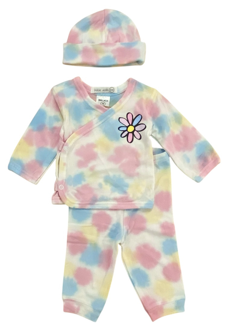 Little Mish TD Daisy 3pc Set