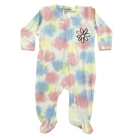 Little Mish TD Daisy Footie