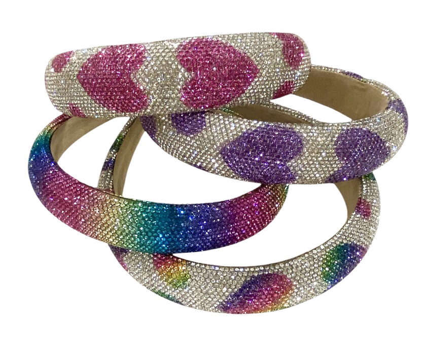 Crystal Headband Collection