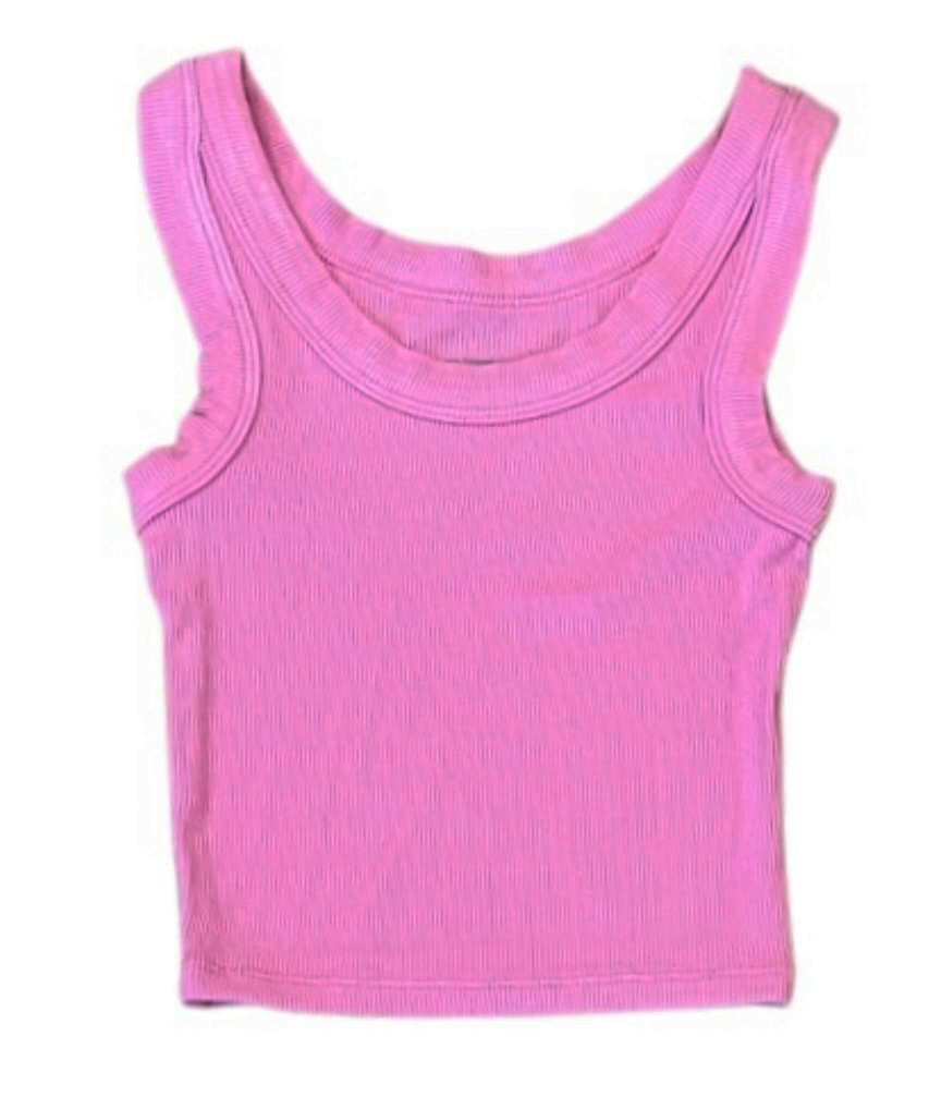 KatieJ NYC Summer Rose Livi2 Tank Top