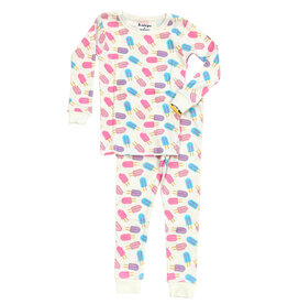 Baby Steps Popsicles PJ Set