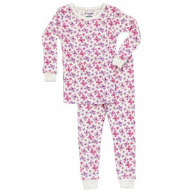 Baby Steps Pretty Butterfly PJ Set