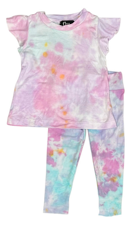 FBZ Candy TD Toddler Legging Set