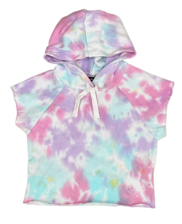 FBZ Candy TD Sleeveless Hoodie