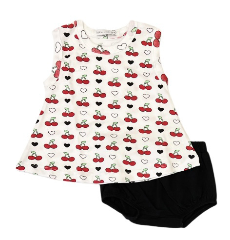 Little Mish Cherries Swing Set