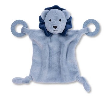 Bella Tunno Lion Teether Buddy
