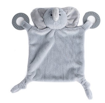 Bella Tunno Elephant Teether Buddy