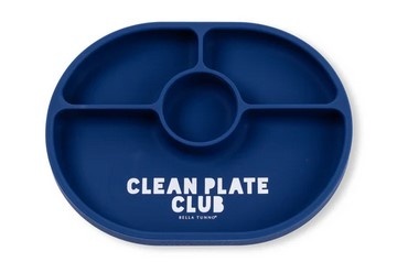 Bella Tunno Clean Plate Club Wonder Plate