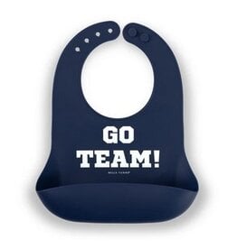 Bella Tunno Go Team! Wonder Bib
