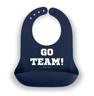 Bella Tunno Go Team! Wonder Bib