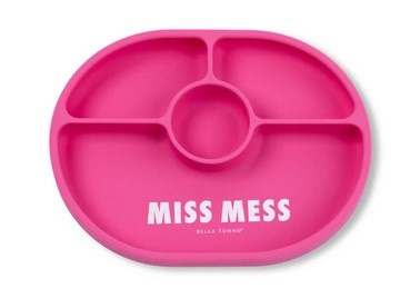 Bella Tunno Miss Mess Wonder Plate