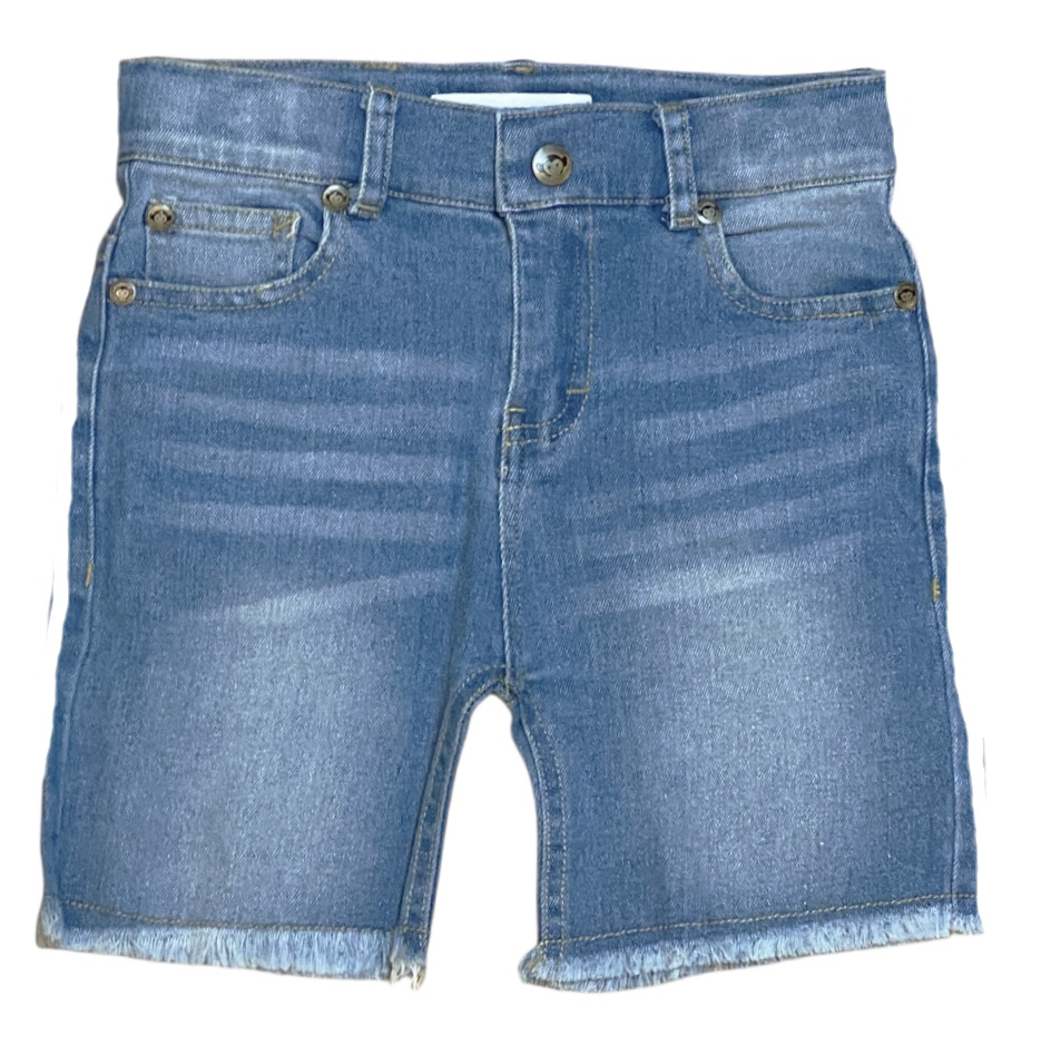 Appaman Sun Wash Denim Shorts