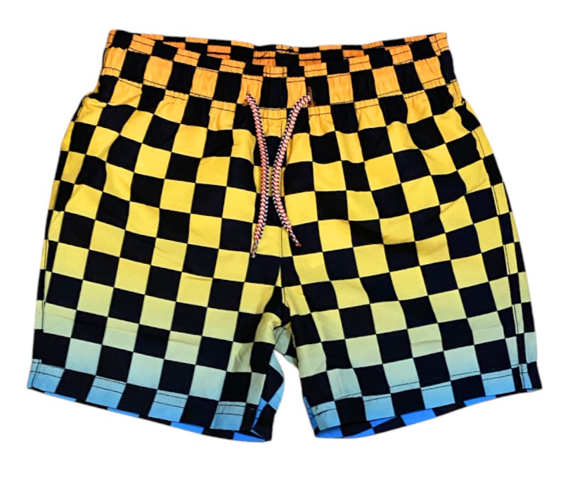 Appaman Checkerboard Swimsuit