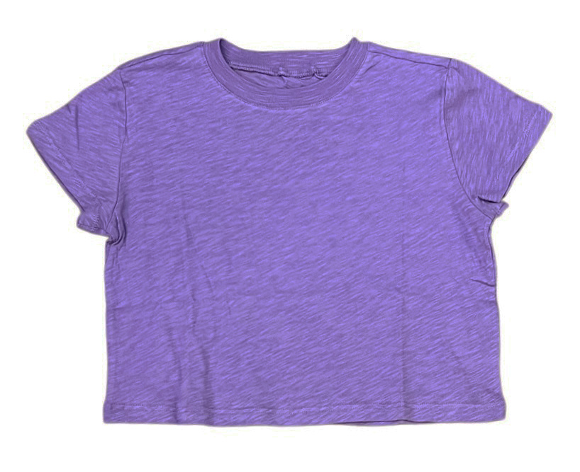 KatieJ NYC So Violet Fearless Tee