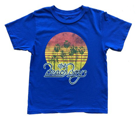 Rowdy Sprout Beach Boys SS Tee