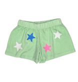 Firehouse Kiwi Multi Star Shorts
