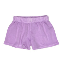 Firehouse Lightweight Neon Grape Sweat shorts