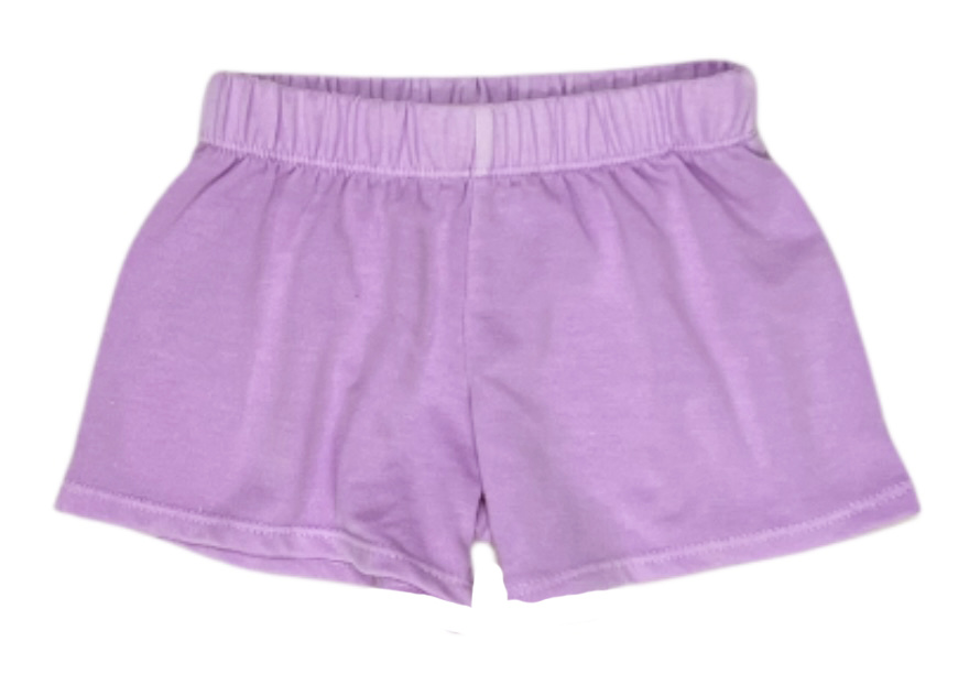 Firehouse Lightweight Neon Grape Sweat shorts