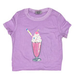 Firehouse Neon Grape Milk Shake SS Tee