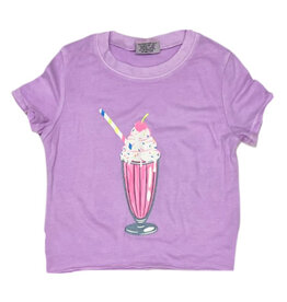 Firehouse Neon Grape Milk Shake SS Tee