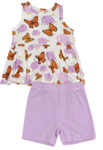 Angel Dear Happy Butterflies Set