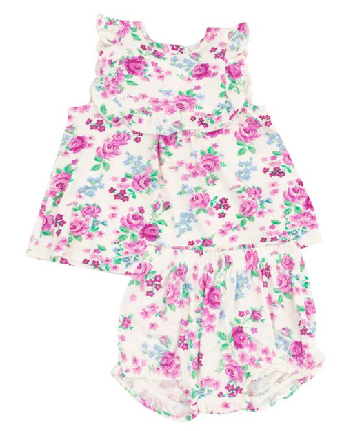 Angel Dear Cute Roses Set