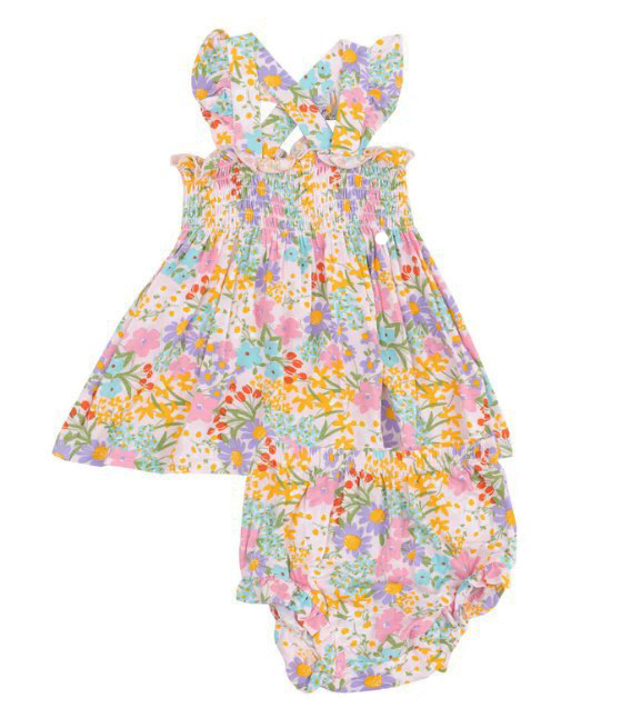Angel Dear Amelia Floral Set